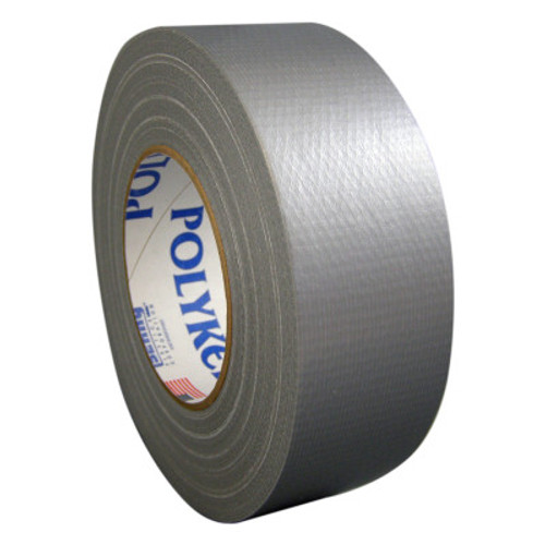 Berry Global Multi-Purpose Duct Tapes, Silver, 1 in x 60 yd x 10 mil, 1/ROL