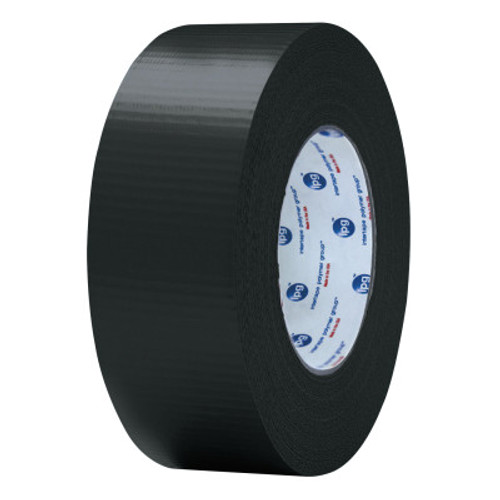 Intertape Polymer Group AC36 Medium Grade Duct Tapes, Black, 3 in x 60 yd x 11 mil, 1/CA