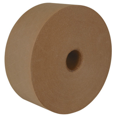 Intertape Polymer Group Reinforced Water-Activated Tape, 1 1/4 in X 450 ft, Natural, 1/CA