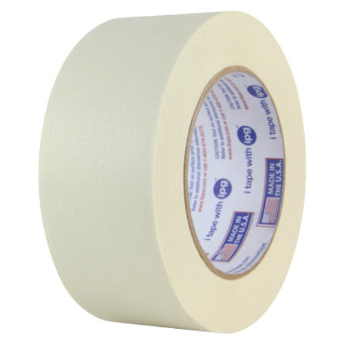 Intertape Polymer Group Utility Grade Masking Tapes, 1 in X 60 yd, 36/CA