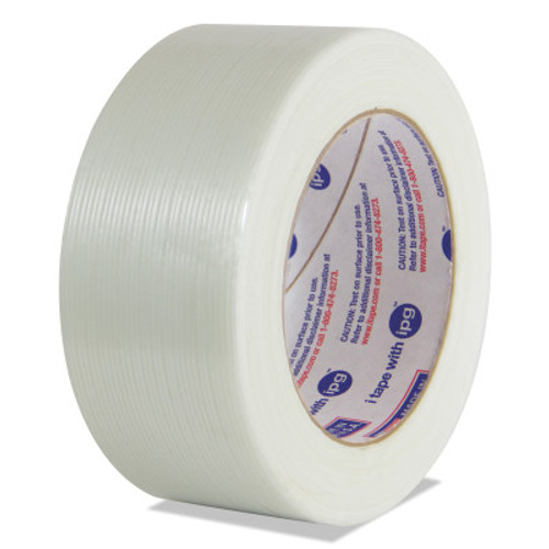 Intertape Polymer Group RG400 Utility Grade Filament Tape, 1 in x 60 yd, 100 lb/in Strength, 36/CA