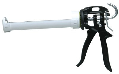 Rust-Oleum Industrial Heavy Duty Caulk Gun, Use w/TurboKrete All-Purpose Epoxy Repair, 9 oz, 6/CA