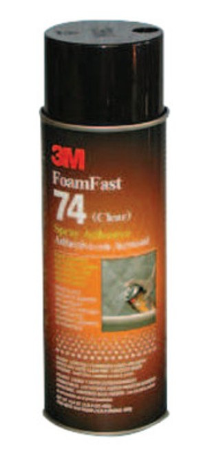 3M 17.6 oz Inverted 90 Spray Adhesive - White Cap