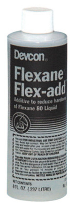 Devcon Flexane Flex-Add, 8 oz, 1/EA