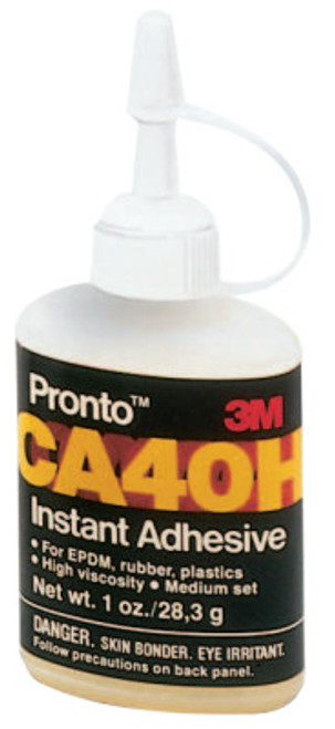 3M Scotch-Weld Two-Part Epoxy Adhesives, 1 oz, Bottle, 12/CS