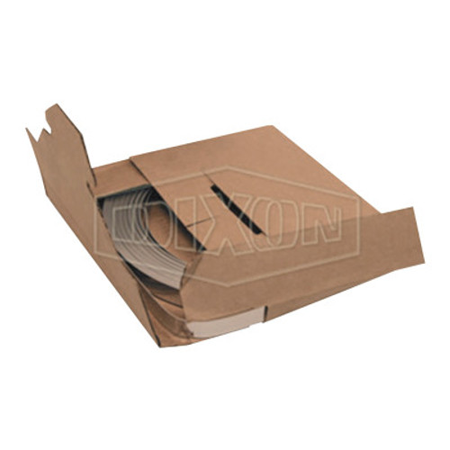 Dixon Valve Strapping Band and Buckle, 100/BOX, #SG625