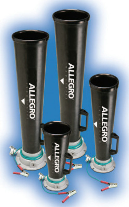Allegro Plastic Venturi Blowers, Medium, 1 in (NPT), 1 EA, #951816