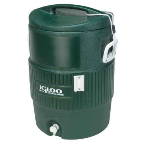 Igloo 400 Series Coolers, 10 gal, Hunter Green, 1 EA, #42052