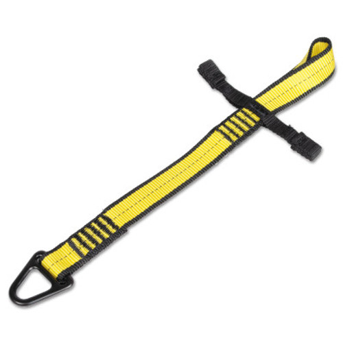 Capital Safety Dual Wing Medium Duty Tool Cinches, Strap, 1/EA, #1500015