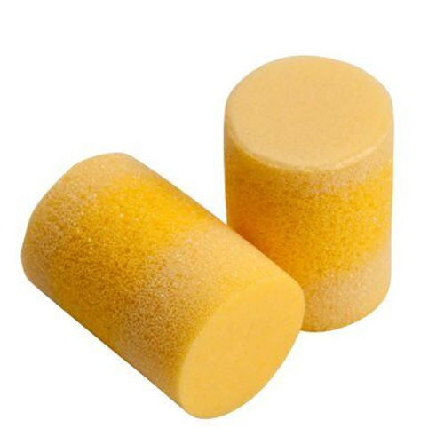 3M E-A-R Classic Foam Earplugs 312-1082, PVC, Uncorded, Econopak, 1000/BX, #7000029955