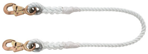 Klein Tools Nylon Rope Lanyard, 4 ft, 1/EA, #87435