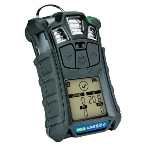 MSA Altair 4XR Multigas Detectors, LEL/O2/CO/H2S, X-Cell Sensors, 1/EA, #10178557 MSA Altair 4XR Multigas Detectors, LEL/O2/CO/H2S, X-Cell Sensors, 1/EA, #10178557