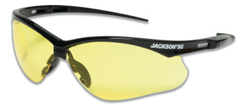 Jackson Safety JACKSON SG BLACK/AMBER AF, 1/EA, #50003