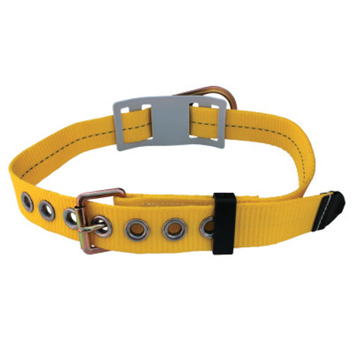 Capital Safety Tongue Buckle Body Belt, w/Floating D-ring, No Pad, X- Large, 1/EA, #1000165