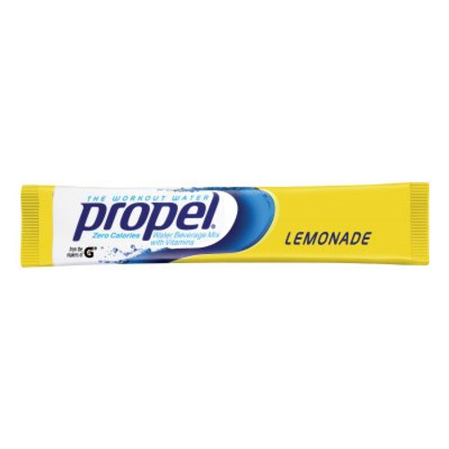 Gatorade Instant Powder Packets, Lemon, 0.2 oz, 120/Case, #1090