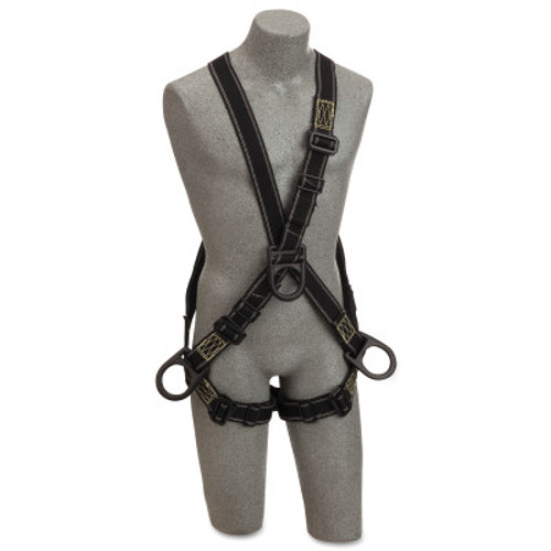 Capital Safety Delta Arc Flash Cross-Over Style Positioning/Climbing Harnesses, Universal, 1/EA, #1110940