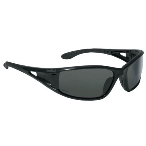 Bolle Lowrider Series Safety Glasses, Polarized Lens, Anti-Fog, Anti-Scratch, 1/PR, #40053