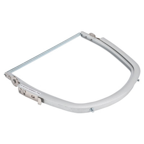 MSA Metal Frames for Caps, Silver, 1/EA, #10158799