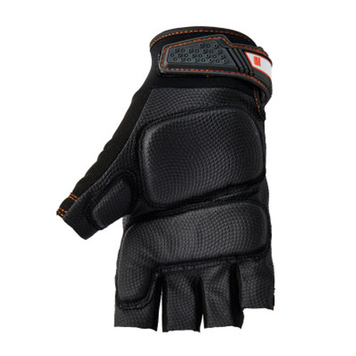 ERGODYNE ProFlex 900 Impact Gloves, Neoprene, Medium, Black, 1/PR, #17693