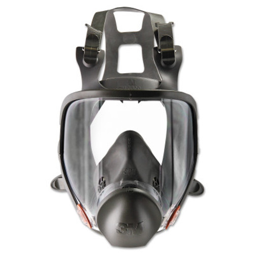 3M Full Facepiece Respirator 6000 Series, Medium, 1/EA, #7000002030