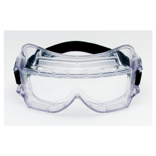 3M Centurion Safety Impact Goggles, One Size, Clear, Impact Goggle, 10/CA, #7000127564