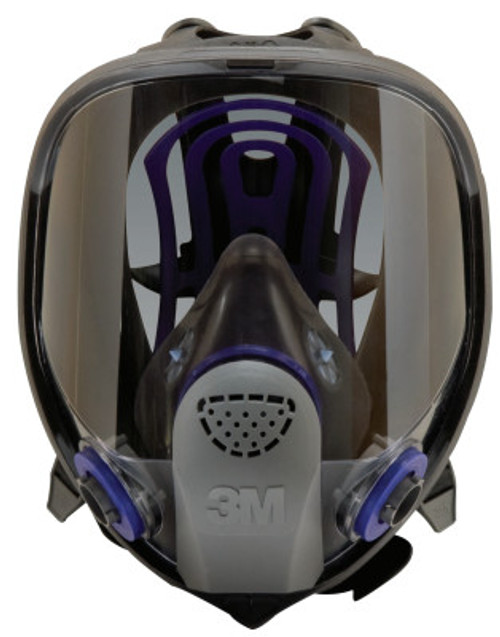 3M Ultimate FX Full Facepiece Respirator, Medium, 1/EA, #7000002284