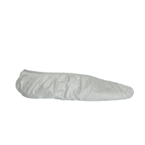 DuPont Tyvek Shoe Covers, One Size Fits Most, Gray, 200/CA, #TY450SWH00020000