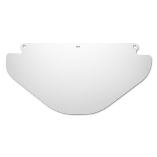 3M WP96X Wide Clear Polycarbonate Faceshields, 1/CA, #7000127236