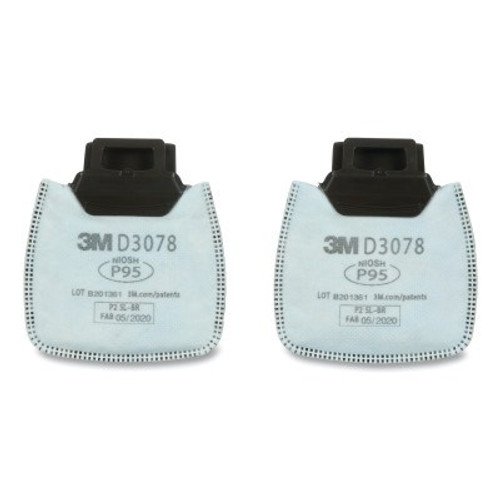 3M Particulate Filter P95 W/Nuis Lvl Org Vape/Ag, 2/PK, #7100213435 3M Particulate Filter P95 W/Nuis Lvl Org Vape/Ag, 2/PK, #7100213435