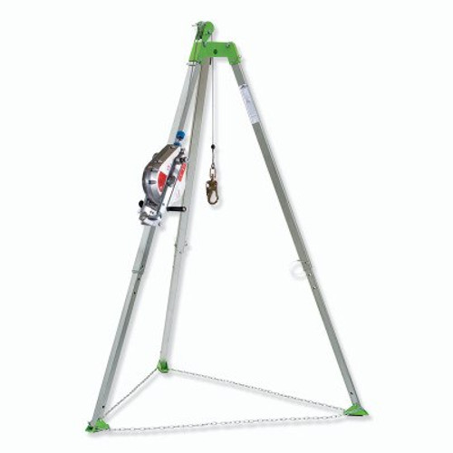 Peakworks Confined Space Kit, 60 ft, SRL-R, 1/EA, #V85024