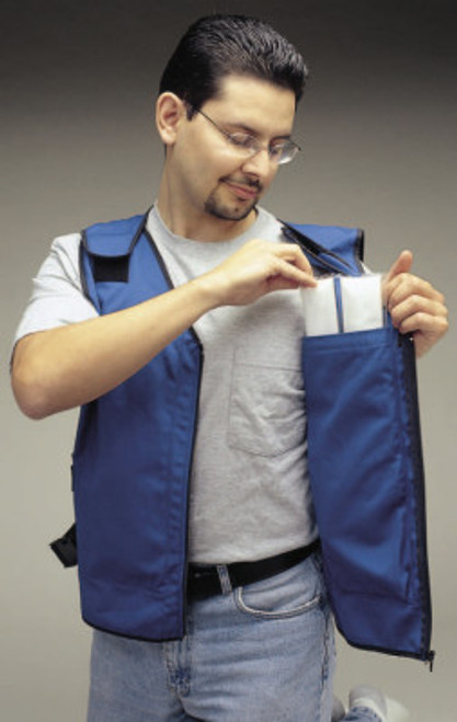 Allegro STD. COOLING VEST FOR INSERTS - XL, 1/EA, #841304