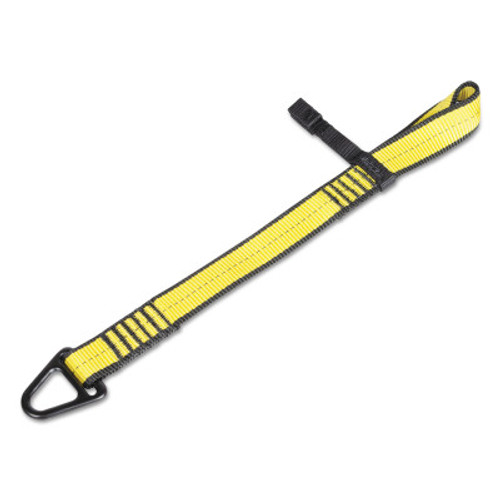Capital Safety Single Wing Medium Duty Tool Cinches, V-Ring, 1/EA, #1500013