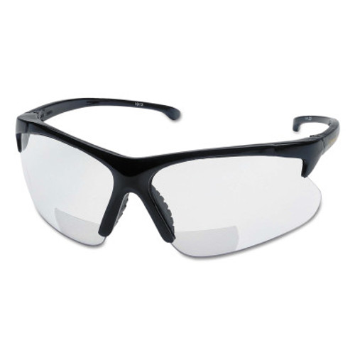 Kimberly-Clark Professional V60 30-06 RX Safety Eyewear, +2.5 Diopter Polycarbon Anti-Scratch Lenses, Black, 1/EA, #19891