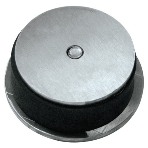 Capital Safety Sleeve Cap, For Permanent Davit Bases, Heavy Duty Stainless Steel, 1/EA, #8510827