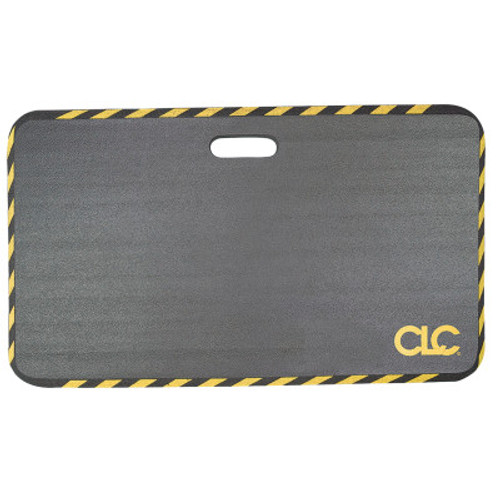 CLC Custom Leather Craft Industrial Kneeling Pads, Large, Black, 1/EA, #303