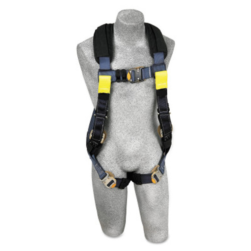 Capital Safety ExoFit XP Arc Flash Harnesses with Rescue Web Loops, Back D-Ring, X-Large, Q.C., 1/EA, #1110845