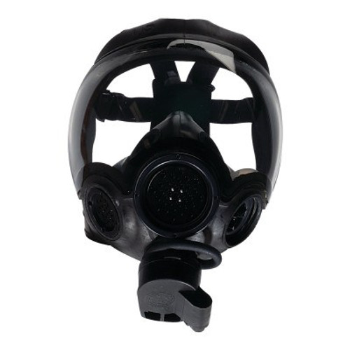 MSA Millennium Riot Control Gas Masks, Large, 1/EA, #10051288