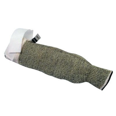 Ansell ArmorKnit Sleeves-18"/Green/ (50/Case) #104339