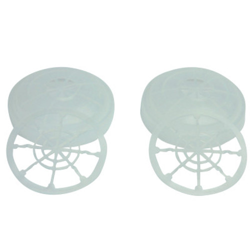 Honeywell Filter Retainer for 5400, 5500, 7600 and 7700 Series Respirators, 10/BX, #N750036