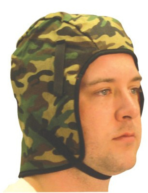 Anchor Products Camouflage Winter Liner, Medium Duty, Twill, Polyfiber/Cotton Lining, 1/EA, #500CF