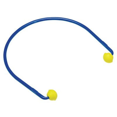 3M E-A-Rcaps Model 2000 Semi-Insert Banded, Polyurethane, Yellow, Banded, 1/SET, #7000052716 3M E-A-Rcaps Model 2000 Semi-Insert Banded, Polyurethane, Yellow, Banded, 1/SET, #7000052716