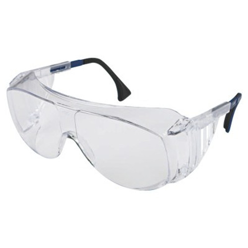 Honeywell Ultra-spec Safety Eyewear, Clear Lens, Anti-Scratch, Hard Coat, Clear Frame, 1/EA, #S0112 Honeywell Ultra-spec Safety Eyewear, Clear Lens, Anti-Scratch, Hard Coat, Clear Frame, 1/EA, #S0112