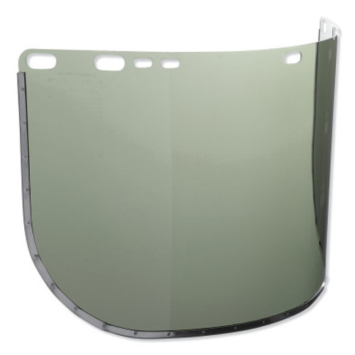 Jackson Safety F30 Acetate Face Shield, 34-41 Acetate, Green-Light, 15-1/2 in x 9 in, 1/EA, #29082