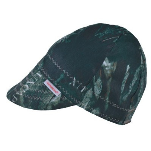 Comeaux Caps Deep Round Crown Caps, One Size Fits All, Camouflage, 1/EA, #2000CE