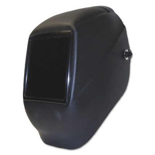 Honeywell Protective Cap Welding Helmet Shells, #10, Black, 4 1/2 in x 5 1/4 in, 1/EA, #52090BK Honeywell Protective Cap Welding Helmet Shells, #10, Black, 4 1/2 in x 5 1/4 in, 1/EA, #52090BK