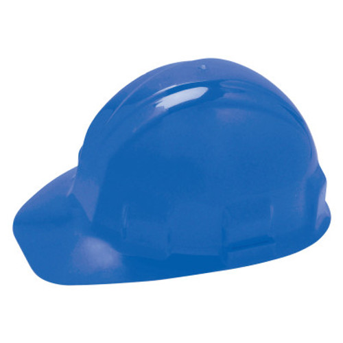 Jackson Safety Sentry III Cap Style Slotted Hard Hat 6 Point Ratchet, Blue, 1/EA, #14416