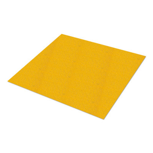 Rust-Oleum Industrial SafeStep Anti-Slip Sheeting, 47 in x 96 in, Yellow, 1/EA, #271814