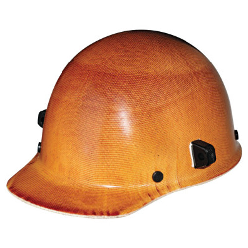 MSA Skullgard Protective Caps and Hats, Fas-Trac Ratchet, Cap, Natural Tan, 1/EA, #482002