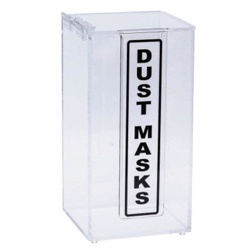 Brady Dust Mask Dispensers, 9.199 in X 9.198 in X 15.6 in, 1/EA, #M420