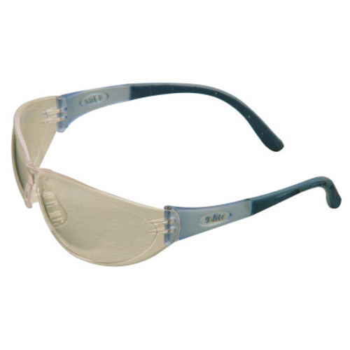 MSA Arctic Elite Protective Eyewear, Mirror Lens, Polycarbonate, Anti-Fog, Frame, 12/PK, #10059671